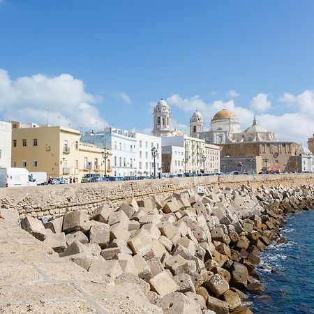 Apartamento Velador Del Sur By Cadiz4Rentals Bagian luar foto