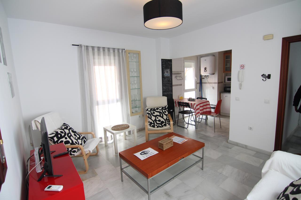 Apartamento Velador Del Sur By Cadiz4Rentals Bagian luar foto