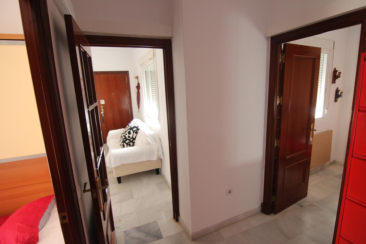 Apartamento Velador Del Sur By Cadiz4Rentals Bagian luar foto