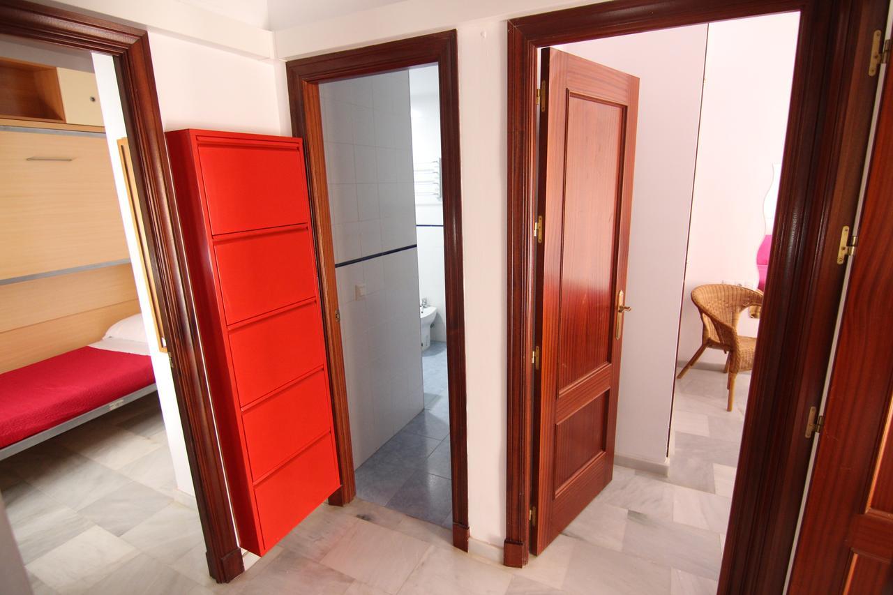 Apartamento Velador Del Sur By Cadiz4Rentals Bagian luar foto