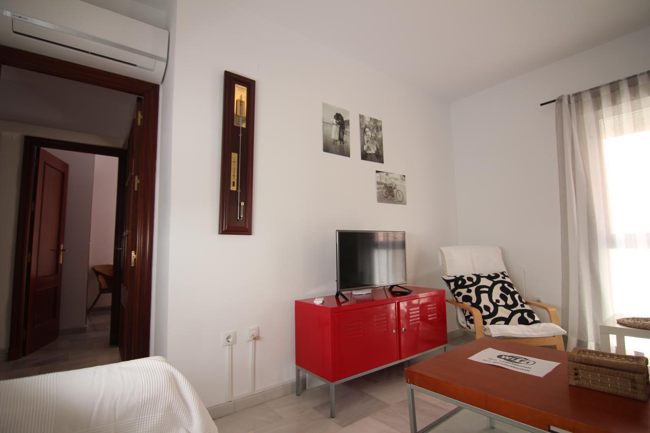 Apartamento Velador Del Sur By Cadiz4Rentals Bagian luar foto