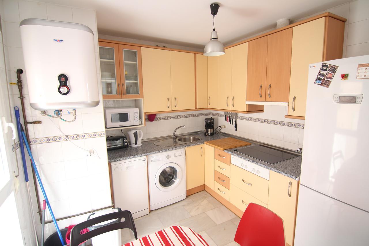 Apartamento Velador Del Sur By Cadiz4Rentals Bagian luar foto
