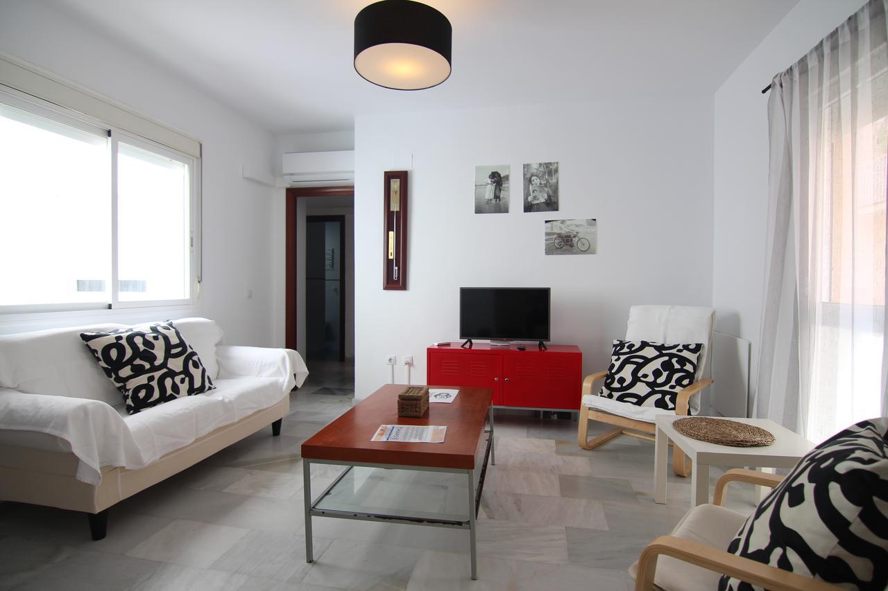 Apartamento Velador Del Sur By Cadiz4Rentals Bagian luar foto