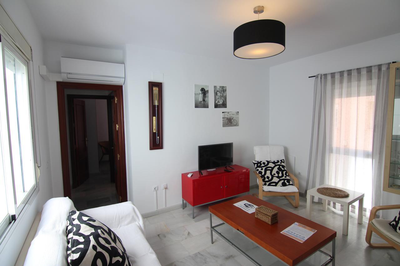 Apartamento Velador Del Sur By Cadiz4Rentals Bagian luar foto