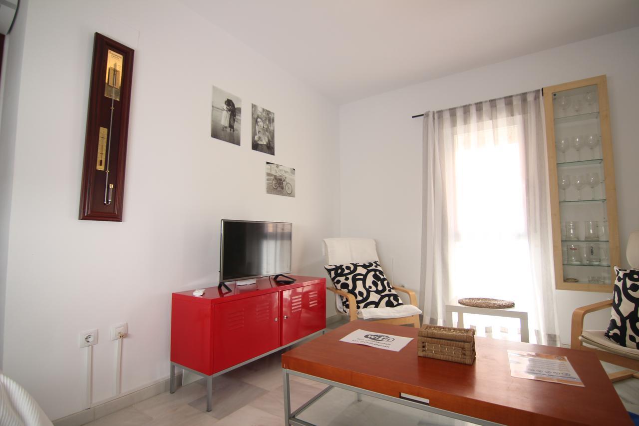 Apartamento Velador Del Sur By Cadiz4Rentals Bagian luar foto
